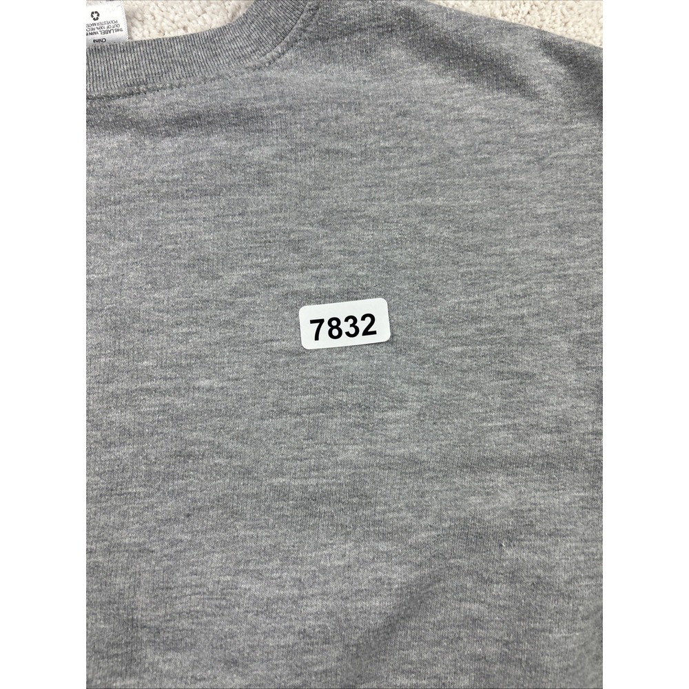 Avengers Marvel Comics M (7-9) Unisex Kids Sweatshirt Crew Neck Long Sleeve - Picture 9 of 9